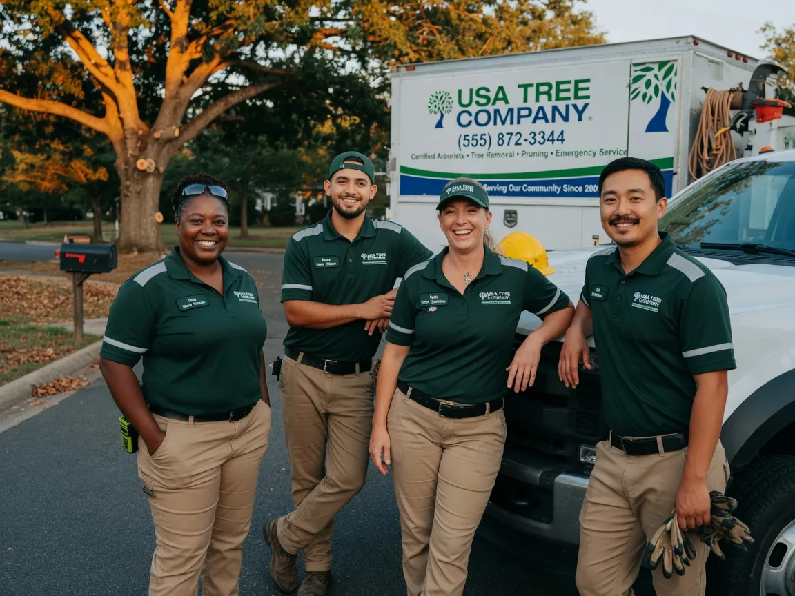 Tree Care company in Wilbur, WA